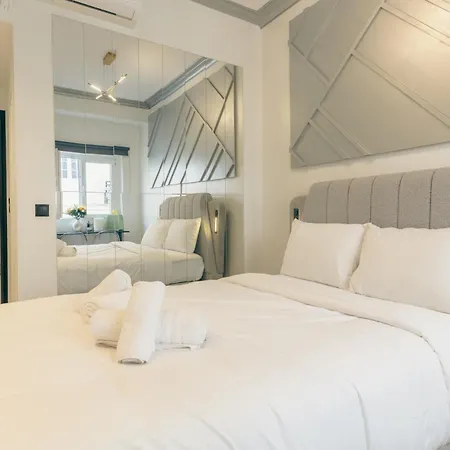 公寓 Golden Diamond By Zeussuites